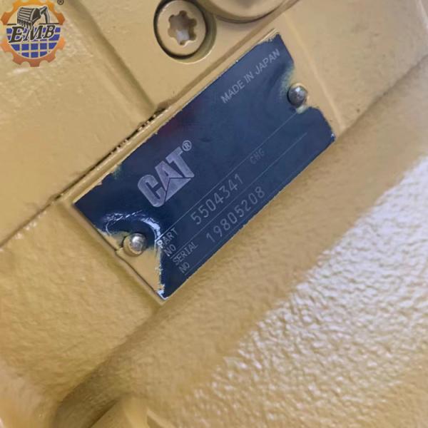 550-4341 Excavator Main Pump Cat345GC Cat349GC K7V180DTP Hydraulic Pump