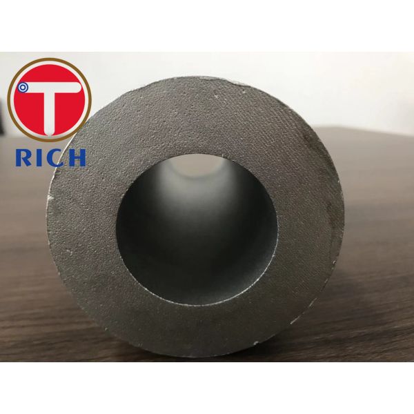 Large Diameter Stainless Steel Tube 316ti 316h Astm A312 With Thick Wall