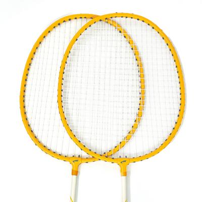 Hybrid Shuttlecock Badminton Heavy Training Racket Training Light Weight Badminton Racquet