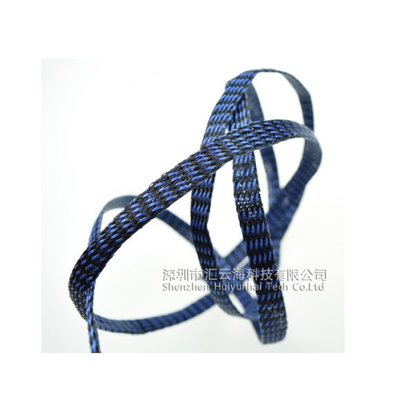 Оболочка кабеля ЛЮБИМЦА расширяемая теплостойкая, обруч провода доказательства жары галоида свободный