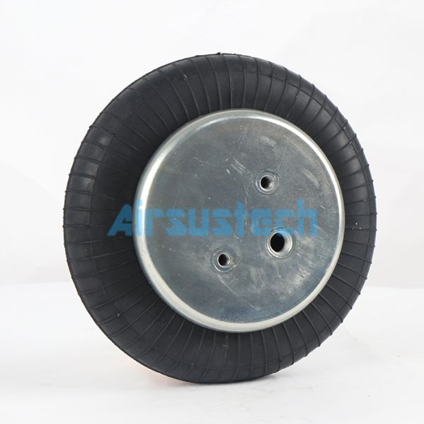 FS 120-9 Contitech Air Pneumatic Spring Cross Dunlop 8''×1 Air Spring Assembly