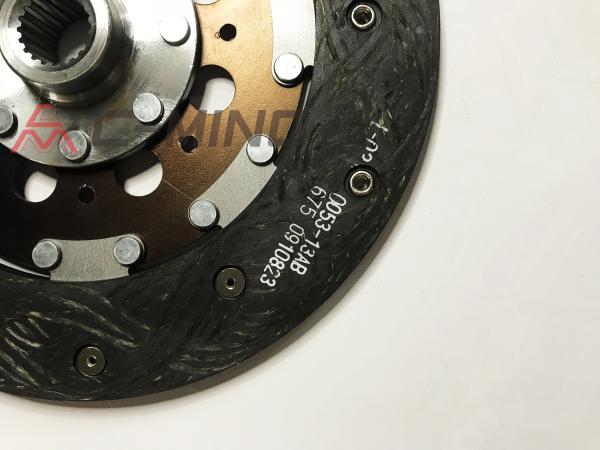 MBD103 Clutch Disc Mitsubishi 225mm*150mm*20teeth*22.4mm