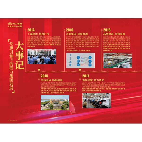 Chengli Special Automobile Co.,Ltd