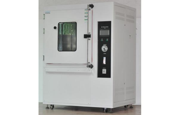 Stainless Steel Dustproof Sand Dust Environmental Test Chamber For Sealing Test