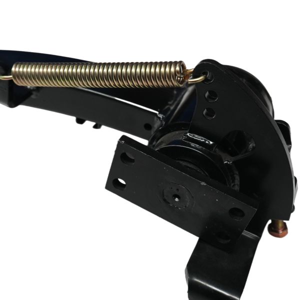 Zoomlion Sanitation Wash-Sweep Truck Left/Right Water Spray Frame Assembly: Arc-Structure, Aids High-Pressure Rod in Street Cleaning (For Road Washing)