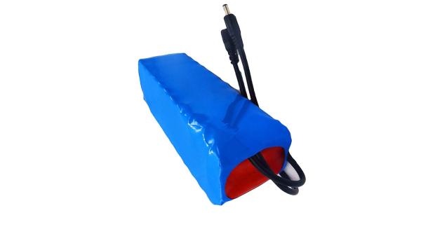 18650 11.1V 51000mAh リチャージ可能なリチオン電池パック ソーラーハイブリッドインバーター バックアップ パワーモデル 玩具互換性