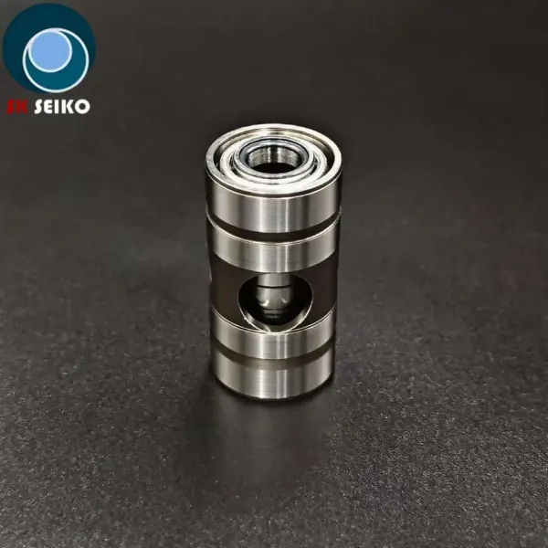 Turbocharged Performance for Aggressive Mods 82242g05 Dual Ceramic Ball Bearing 8.8X22X42.5mm for High-Rpm Tuning