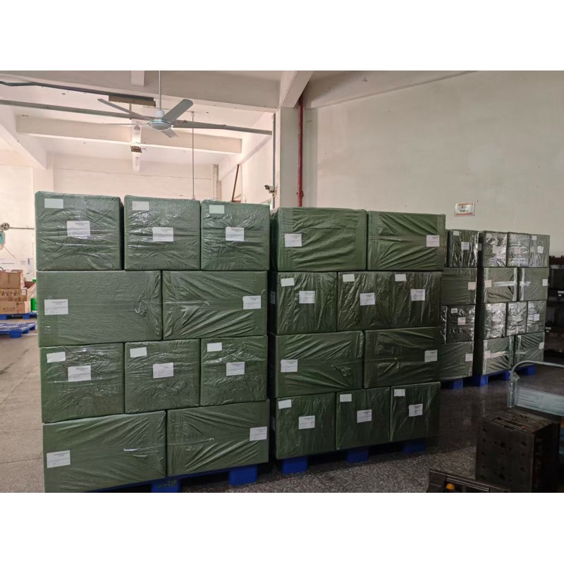 HR1060 Digital Analog Repeater with 50W Output Power, IP67 Waterproof, and 0-50km Talk Range