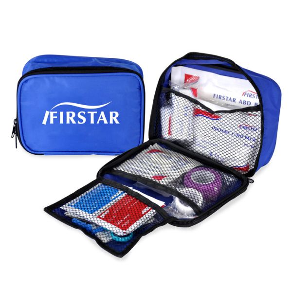 Veterinary Survival Pet First Aid Kit For Dogs Cat Animal Emergency