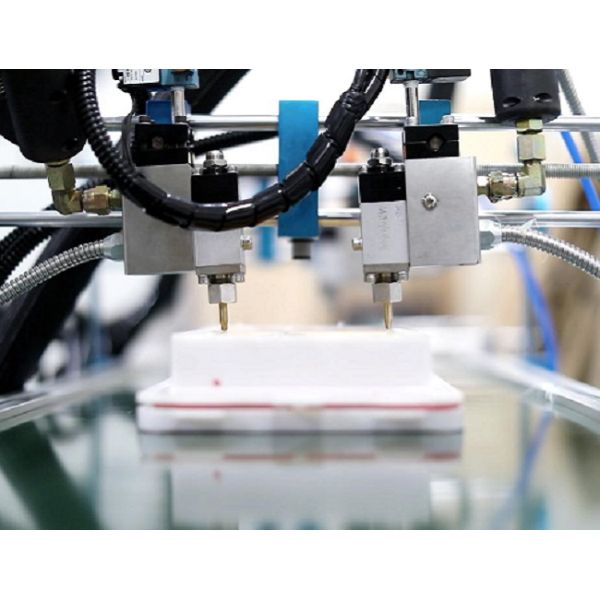 colagem do filtro de ar do painel do papel de filtro de 6pcs/Min Knife Pleating Machine Stabilized