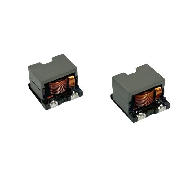 Ferrite Magnetically High Current Shielded SMD Power Inductor for DC Converter