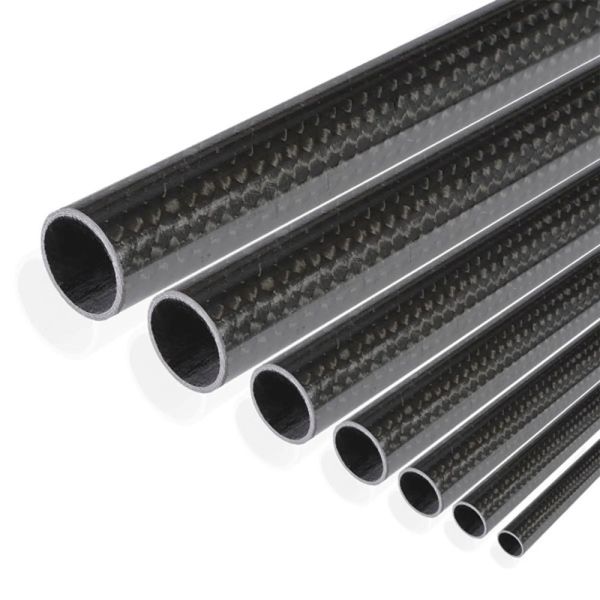 Lightweight High-Strength Corrosion Resistant Carbon Fiber Rod for Structural Engineering Applications