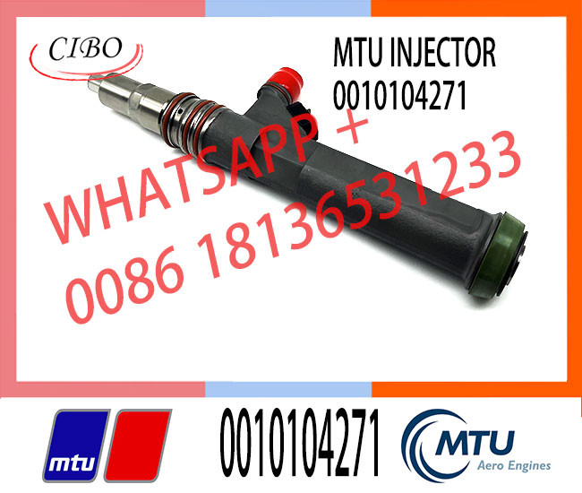 Высококачественный дизельный инжектор VTO-B160BM 253351 рельса 0010104251 0010104271 на двигатель 1600