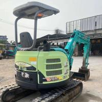 Excavateur mini fiable VIO30 Used Excavator Machine de seconde main