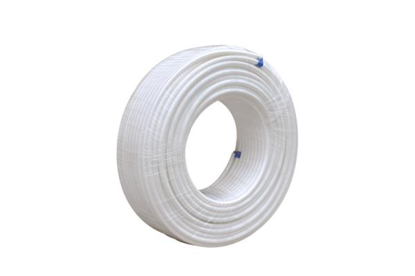 Flexible 3/8 PE Water Filter Pipe , Water Engineering Tube Vacuum Forming
