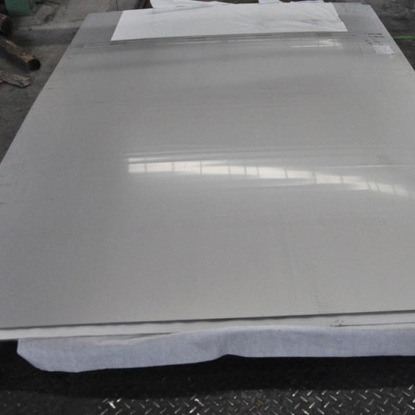 JIS laminou/SUS de aço inoxidável laminado a alta temperatura 201 316L 430 0.6mm da placa 1.2mm