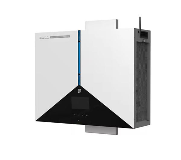 Power Wall 5.5KW 51.2V 100Ah Lithium Li Ion Lifepo4 Battery Solar Energy Storage System Battery Powerwall