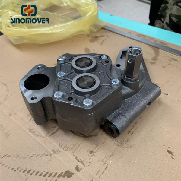 SINOTRUK HOWO Truck OEM Original Engine Parts VG1246070040 Oil Pump