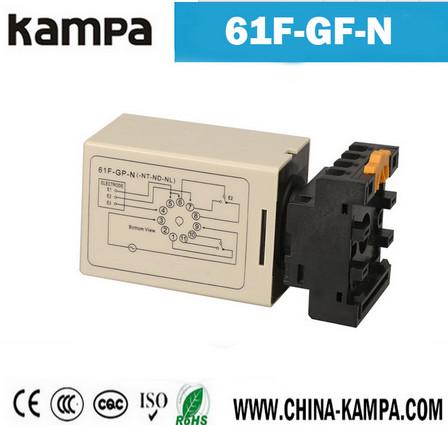 C61F-GP AC 220V 50/60 Hz 8 Pin Float less Liquid Level Controller Relay Switches