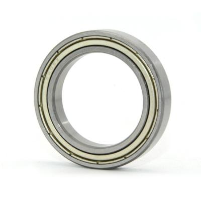 603ZZ Mini Deep Groove Ball Bearing Low Vibration Instrument Precision Bearings
