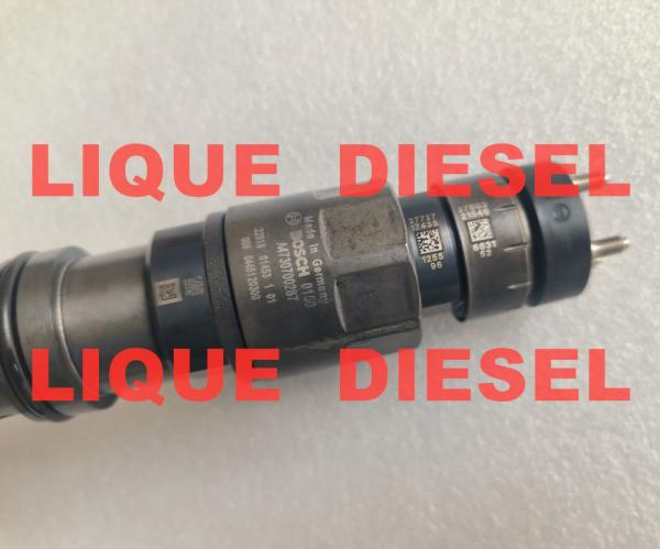 BOSCH FUEL INJECTOR 0445120300 A4730700287 0 445 120 300 4730700287 445120300