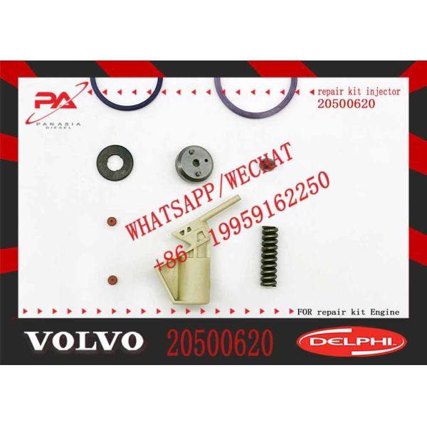 20500620 High Quality Hot Sale Common Rail Fuel Injection Diesel Fuel Injectors 20500620 For VOLVO PENTA Engine D12
