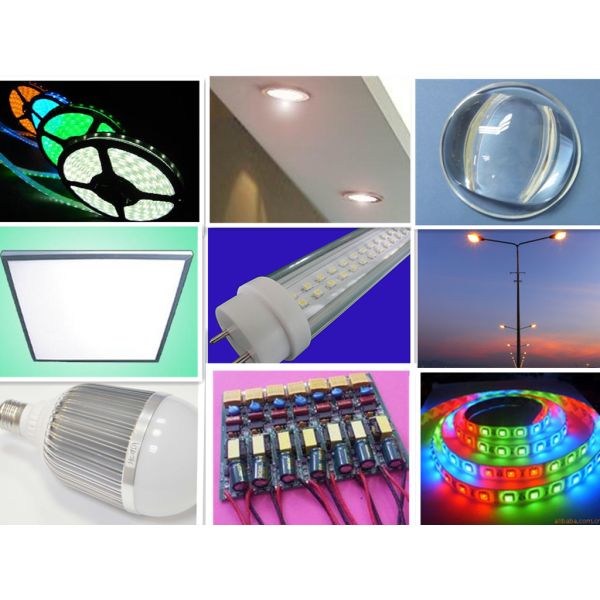 Selección de Smt del sistema de Windows 7 la pequeñas y máquina del lugar 4 kilovatios se aplican a la iluminación llevada