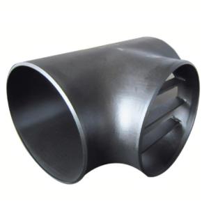 Нержавеющая сталь с натяжкой на разъединитель поперечный боковой выпуск Промышленный Tee трубные фитинги Нержавеющая сталь крест 4 Way литой Lat