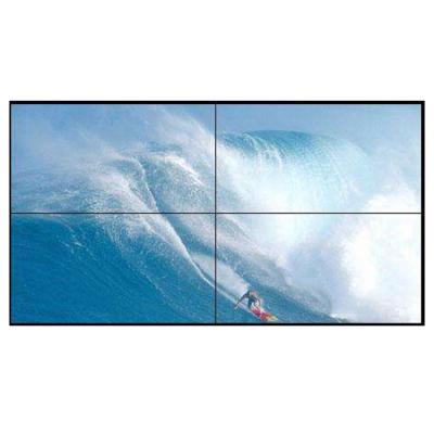 TFT Full HD Narrow Bezel LCD Video Wall 55 For KTV TV Background Stage
