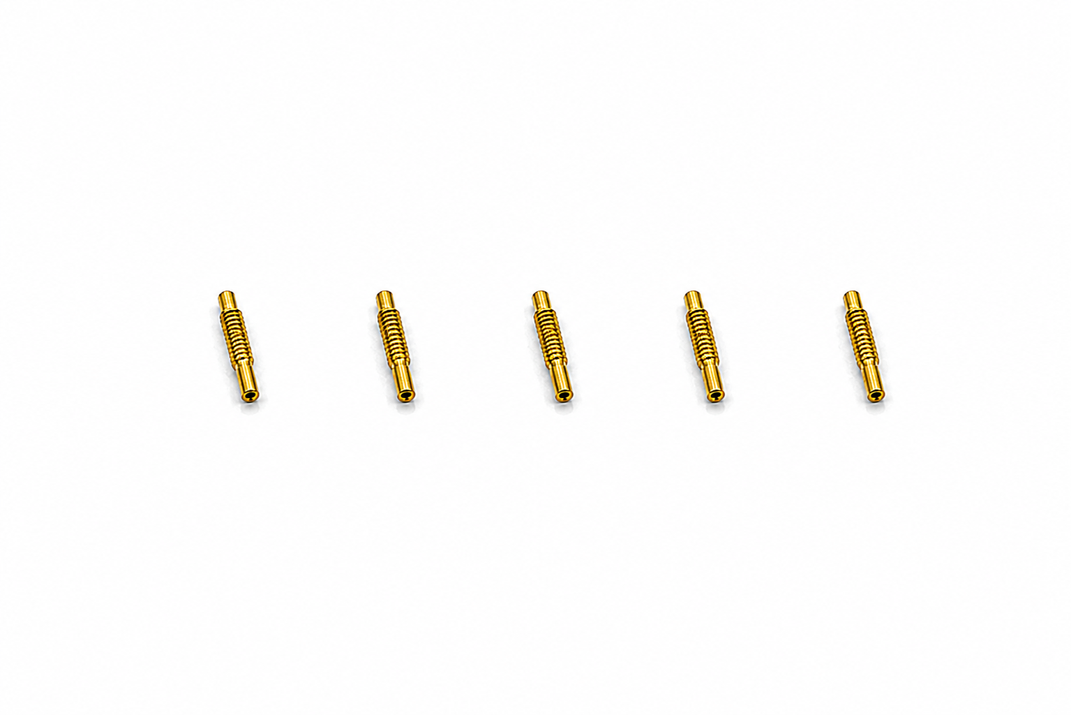 Beryllium Copper Sensor Contact Recoil Dpm Spring Kit Custom