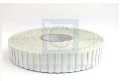 DR-ROLL-WHITE-security tags, used sensor tag,anti theft barcode Sticker labels