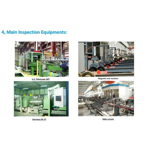 7.92mm-50.8mm Thickness Steel Power Plant Piping For Heat Exchanger Boiler Pipe