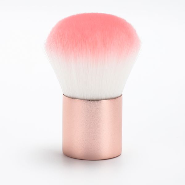 Mineral Stippling PBT Hair Cream  Kabuki Makeup Brush 30mm Diameter