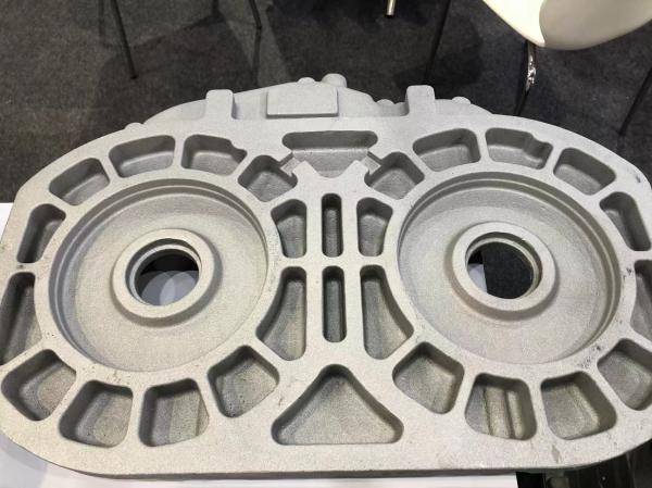 LPC EPS Foam Molding Aluminium Gearbox Housing Auto parts