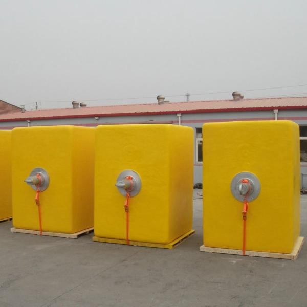 BV EU Marine Modular Pendant Buoy for Port High Quality  Polyurethane Buoy