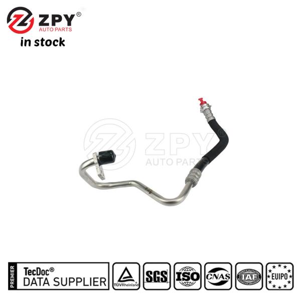 ZPY Oil Pressure Line 4G0317818T for Audi A6 A7 VW Porsche