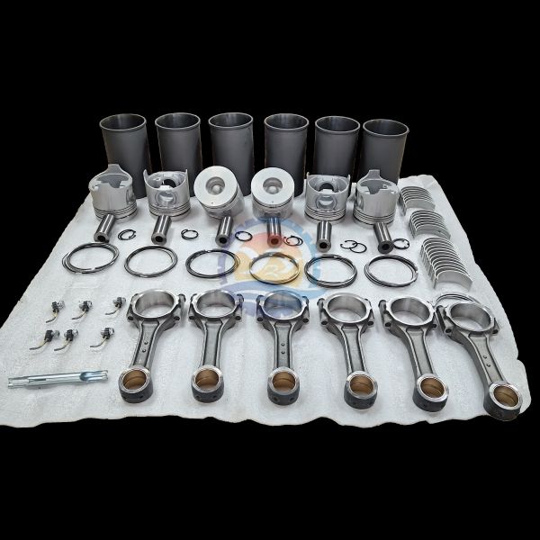 Genuine Parts 4BG1 4JJ1 4HK1 4HF1 4JA1 4JB1 4LE2 6BG1 6BD1 6SD1 6UZ1 6HK1 6WF1 6WG1 Overhaul Repair Kit for Isuzu Parts
