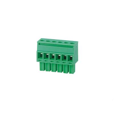 16 bloco de terminais de encaixe Calibre de diâmetro de fios Tin Plated 8A