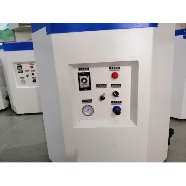 Double Tanks Type Pneumatic Shoe Sole Press Attaching Laminating Machine Footwear Machine