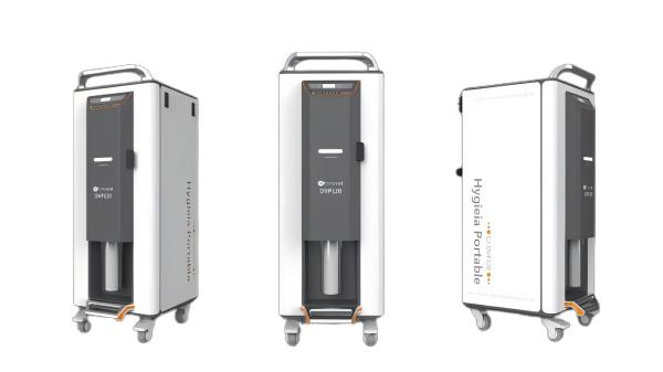 Portable Hemodialysis Dialysis RO System Mobile Reverse Osmosis Water Filtration