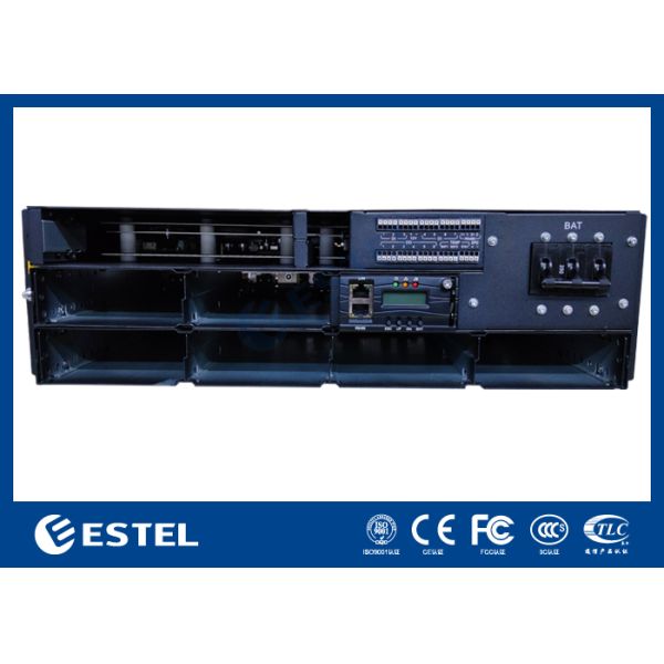 One-stop Telecom 18kW 3U Rack-Mount DC Power System Modular 3kw Rectifiers