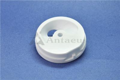 6.0g/Cm3 Electrical Zirconia Based Ceramics High Purity Ceramics
