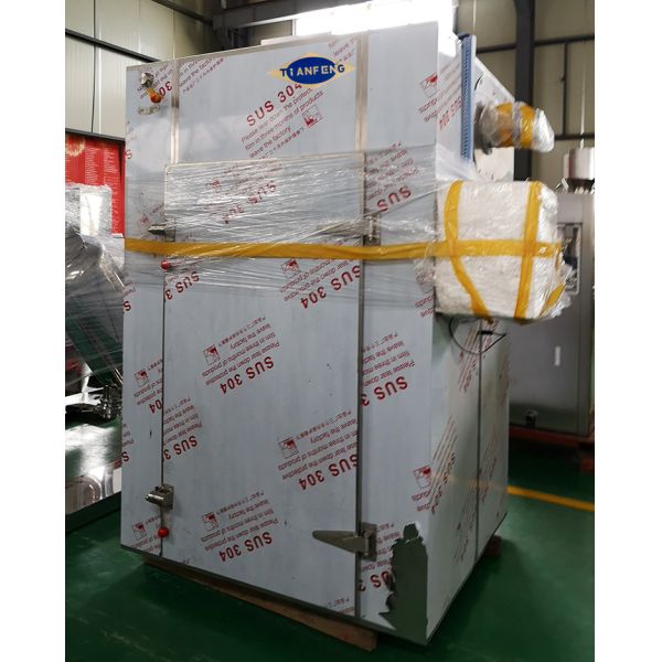 circulación Oven Tablet Production Lines del aire caliente