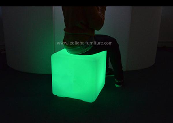Remote Control 40cm LED Bluetooth Speaker Waterproof With RGB Moon Light