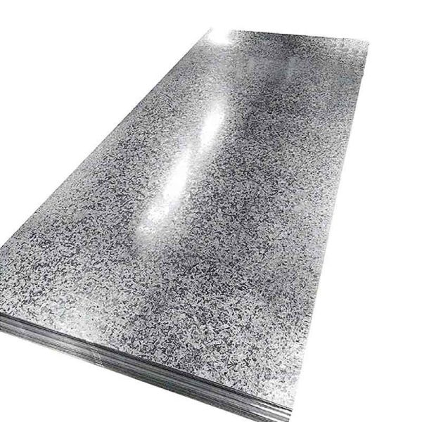 High Corrosion Protection and High Toughness Minimum Spangle Hot-Dipped Galvanized Steel Sheet 0.2-50mm Thickness