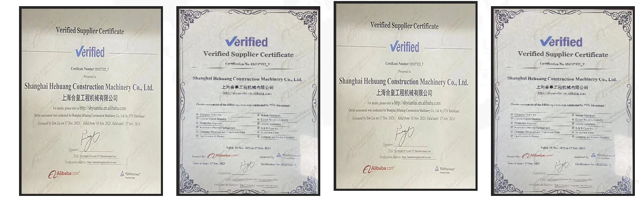 Оригинальный гидравлический цилиндр подержанный экскаватор CAT326D2 с конструкцией из мягкой стали