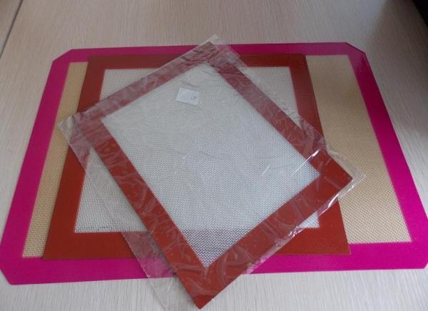 Non stick silicone baking mat 420*295mm