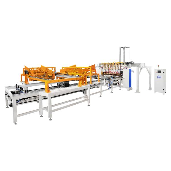 Hwashi Iron Wire Row Welding Machine, Meets Diverse Welding Needs, Ushering in a New Era of Efficient Production