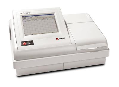 8 Touch Screen Elisa Reader Machine MB-580