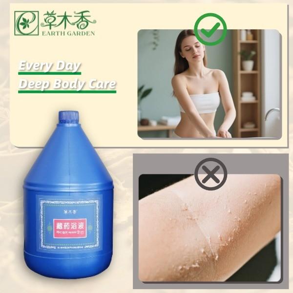 Tibetan Antibacterial Foot Soak 3.5L Skin Rejuvenation Pure Herbal Bath Products